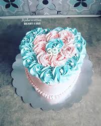 Heart Cake