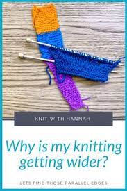 Hannah has been knitting for almost forty years and has a reputation for helping friends out of knitting crises. 400 Knit With Hannah Ideas In 2021 Knitting Blog Knitting Hacks