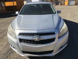 Image result for Silver Topaz 2013 Malibu