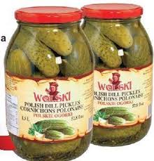 Since its introduction in 1942, it has become one of the most popular pickle brands in the united states. Starsky Fine Foods Wolski Polish Dill Pickles Redflagdeals Com