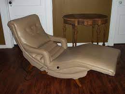 This ultra comfortable christopher knight home carisia mid century modern chaise lounge is the perfect finishing note for any room in your house. Vintage Contour Lounge Massaging Chair Mid Century Modern Recliner Massage 1950s Midcent Mid Century Lounge Chairs Mid Century Modern Chair Mid Century Lounge