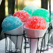 To serve, cut into squares & top with 2 tbsp. Cherry Lime Snow Cone Recipe Torani