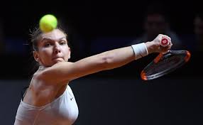 The 2018 simona halep tennis season officially began on 1 january 2018 with the start of the 2018 wta tour. Simona Halep Porsche Tennis Grand Prix In Stuttgart 04 25 2018 Celebmafia