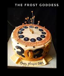 Happy New Year 2021 Cake By Thefrostgoddess Cakesdecor 171 free images of new year 2021. happy new year 2021 cake by