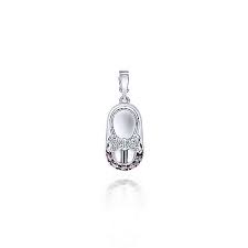 Nordstrom is the top destination to shop boots for women. 14k White Gold Diamond And Pink Sapphire Baby Shoe Charm Pendant Pt816w44ps Gabriel Co