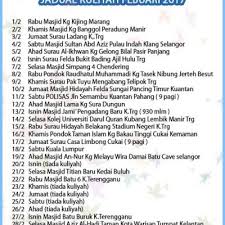 Soal jawab ramadhan ustaz azhar idrus official. Jadual Ceramah Ustaz Azhar Idrus 2020