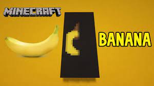 Ender dragon cape for minecraft. How To Make A Banana In Minecraft Banner Design Ideas Youtube