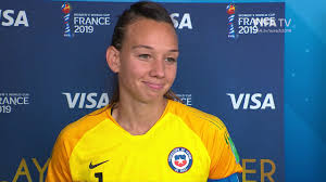 1280 x 720 jpeg 147 кб. Christiane Endler Player Of The Match Usa V Chile Youtube