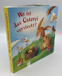 Wir haben den kindern ihre nester immer sonntag früh versteckt und wenn sie wach waren haben wir ihnen gesagt, dass der osterhase da war. Wo Ist Das Osterei Versteckt Sturm Linda Zoller Markus Amazon De Bucher