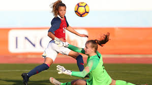 Celin bizet ildhusøy, attaquante de 19 ans vålerenga et de la norvège, fait partie des grands talents de sa génération. J19 Landslagstropp Til La Manga Norges Fotballforbund