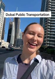 Exploring Dubai Public Transportation Options