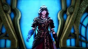 Dota 2 crystal maiden fanart by derricksong on deviantart. I Made A Crystal Exarch Inspired Glam For My Ninja D Ffxiv