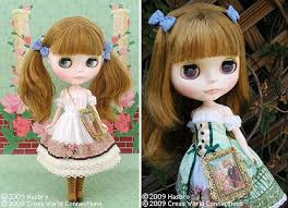 Neo Blythe Le Jardin De Maman The Dolly Insider Cute Dolls Blythe Blythe Dolls