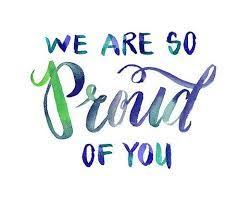 Pin By Rahima On Quotes Proud Of You Quotes Congratulations Quotes Congrats Quotes