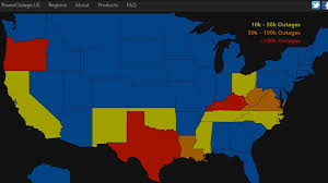 European union power outages poweroutage.eu. How Texas Power Outages Compare To The Rest Of The U S Kvue Com