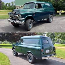 Image result for Chrome Yellow 1957 GMC