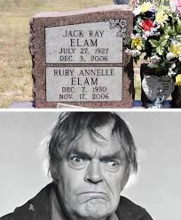 The Evolution of Jack Elam from Villain to Comedic Actor in Westerns