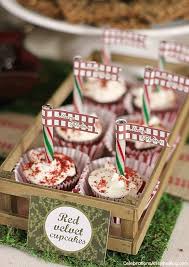 Judge frees men imprisoned for 24 years. Rustic Woodland Christmas Treats Table Celebrations At Home