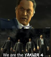 Yakuza Game Storyline and Graphics Discussion