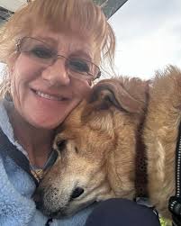 Mom and Son's Special Bond with Their Boxer