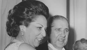 Iolanda Costa e Silva, a primeira-dama na ditadura que virou notícia na  Lava-Jato