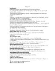 King Corn Final Paper King Corn Introduction King Corn Is A Journey Into The Digestive Track Of Our Fast Food Nation Two College Friends Ian Cheney Course Hero