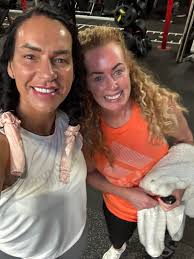 Ok… the next elephant in the room 😔😔😔 It's our Jacqui's last week here  at Infinity, so we have to celebrate in style 🙌🙌🙌🙌, as much as my heart  is gonna get