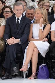 $122 billion earnings & financial data. Christian Dior F14 Hc Bernard Arnault And Helene Mercier Arnault Fashion Beauty Leg Fashion Show
