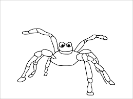 Print spiderman coloring pages for free and color our spiderman coloring! Spider Coloring Pages Coloringbay