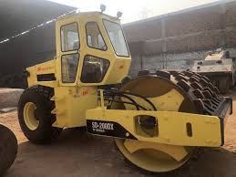 Ingersoll Rand SD-200DX Smooth Drum Roller