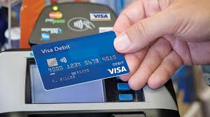 Almost everyone in the netherlands has a debit card (how else would you get paid!?). Visa Debit Cards Apply For A Visa Card Visa