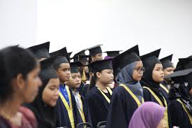 Majlis graduasi tahun 6 2015. Majlis Graduasi Tahun 6 Buletin Sk Damansara Damai 1 Facebook