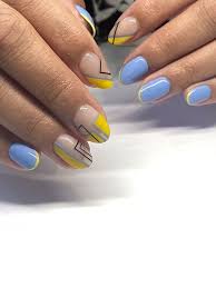 11 easy nail ideas for summer adaras blogazine. 15 Coolest Blue Nail Designs For 2021 The Trend Spotter