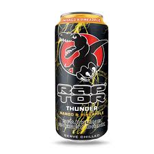 Raptor Thunder Mango & Pineapple
