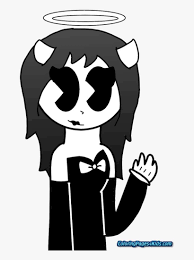 A large collection of images for coloring from the game bendy and the ink machine. Bendy And The Ink Machine Coloring Pages Child Png Image Transparent Png Free Download On Seekpng