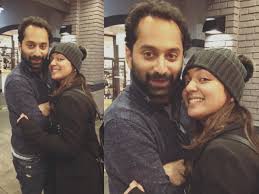 Fahadh faasil, in a recent statement, opened up about his relationship with his wife nazriya. Fahadh Faasil And Nazriya Nazim Holiday Picture Goes Viral Filmibeat
