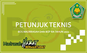 Fleksibilitas yaitu penggunaan dana bos reguler dikelola sesuai dengan b. Juknis Bos Madrasah Dan Bop Ra Tahun 2021