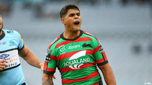 Latrell mitchell vs greg inglis indigenous all stars. Nrl Le Jackpot Pour Latrell Mitchell Rugby A Xiii Treize Mondial