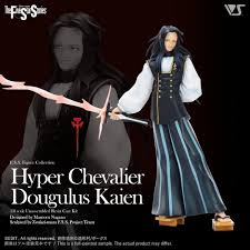 F.S.S.FC 18 剣聖ダグラス・カイエン | ボークス F.S.S.シリーズ | ボークス