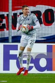Height 6' 4 weight 185 lbs. Goalkeeper Ethan Horvath Of Club Brugge Controls Keeper Voetballers Voetbal