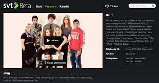 Android için svt play uygulamasının en son versiyonunu indirin. Svt Play Textning
