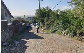 Drumul De LegÄƒturÄƒ Dintre StrÄƒzile Vulcan È™i Cozia Din Deva Modernizat Servuspress