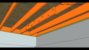 We did not find results for: How To Repair Cut Or Damaged Floor Joist Bolting New Joist To Existing Youtube