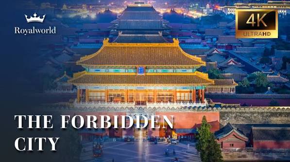 The Forbidden City - Inside China’s Most Paranoid Empire | The Birth of an  Empire