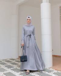 Dari kebaya sampai gaun brokat. 45 Model Baju Brokat Gamis Atasan Modern Terbaru 2020