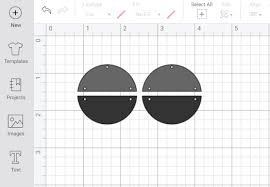 Earring Svg Split Circle That S What Che Said