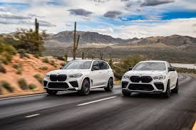 Bmw x6 2021 bmw x6 colors: Bmw X5 Y X6 M Competition 2021 Precios Versiones Y Equipamiento En Mexico