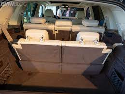 Bmw x5 2019 7 seater. First Look At The Third Row Seat In The New Bmw X5