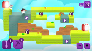 Maybe you would like to learn more about one of these? Super Best Ghost Game A Puzzle Platform Game Is Available Now On Android And Ios