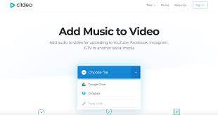 This wikihow teaches you how to add a music track to a youtube video. How To Add Your Own Audio To Youtube Video Clideo